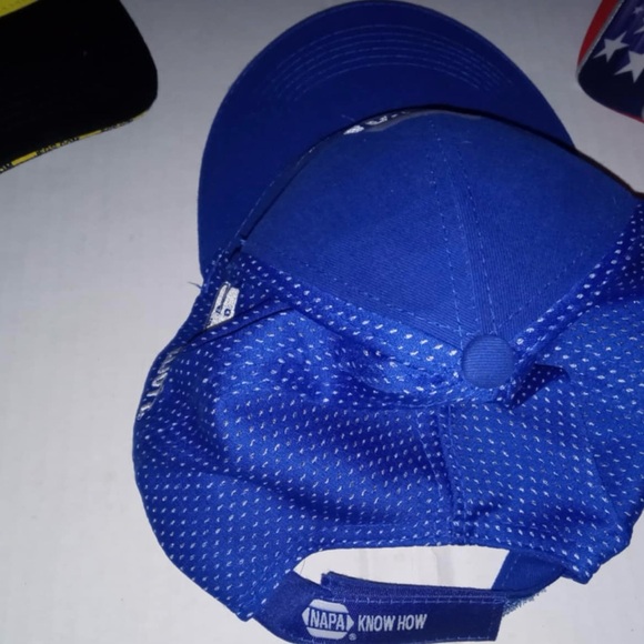 Source Unknown Blue Racing Cap - Picture 3 of 5